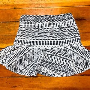 Vera wang skirt